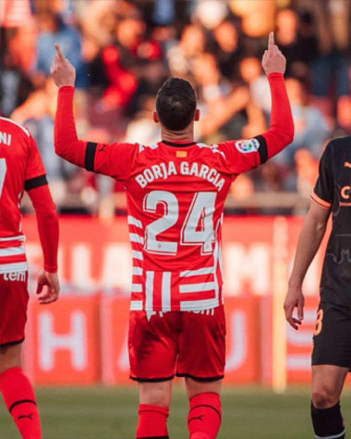 Hasil Girona vs Valencia: Kalah 0-1, Los Che Dekati Zona Degradasi Hasil Girona vs Valencia: Kalah 0-1, Los Che Dekati Zona Degradasi