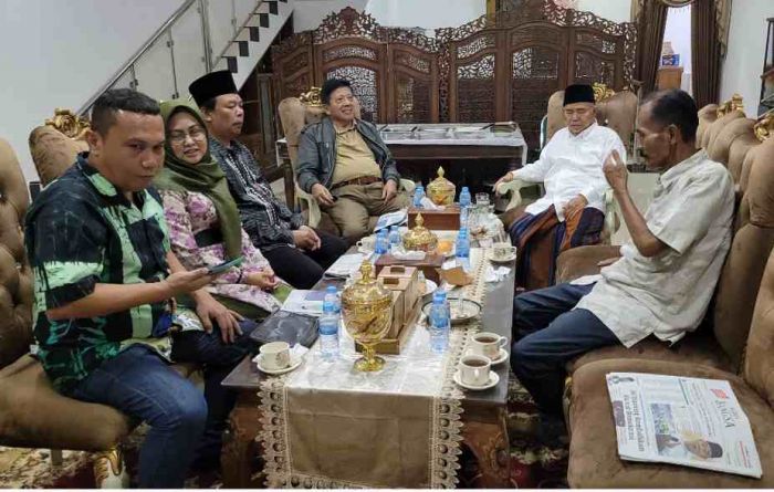 Lamar Menantu Kiai Asep untuk Calon Wali Kota, Ketua DPP PDIP Dukung Gus Barra Lamar Menantu Kiai Asep untuk Calon Wali Kota, Ketua DPP PDIP Dukung Gus Barra