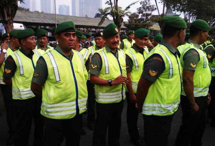 Kodim 0830/SU Siap Amankan Rute Tamu HIS Royal Highness Kodim 0830/SU Siap Amankan Rute Tamu HIS Royal Highness