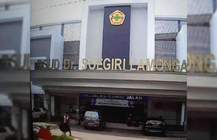 Beri Kemudahan Layanan untuk Masyarakat, RSUD dr Soegiri Lamongan Luncurkan Berbagai Inovasi Beri Kemudahan Layanan untuk Masyarakat, RSUD dr Soegiri Lamongan Luncurkan Berbagai Inovasi
