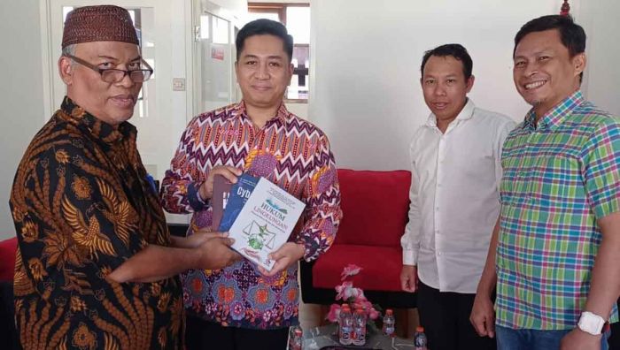 PN Kota Kediri dan Uniska Latih Advokat Muda Lewat Pendidikan Profesi Hukum