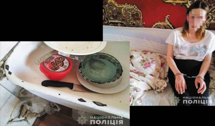 Leher Bayi Kandung Digorok karena Cemburu Anak Lebih Disayang Suami Leher Bayi Kandung Digorok karena Cemburu Anak Lebih Disayang Suami