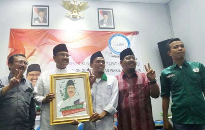 Gus Ipul: Ratna Sarumpaet Layak Masuk Penjara Gus Ipul: Ratna Sarumpaet Layak Masuk Penjara