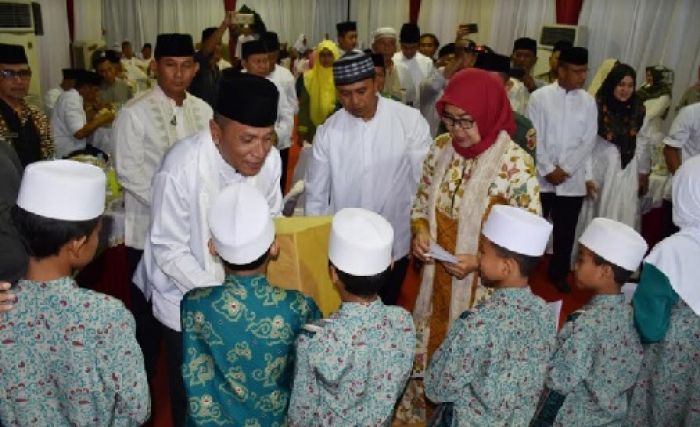 Pangdam V/Brawijaya Kunjungi Panti Asuhan Al-Hasan, Disambut Danrem 082/CPY Pangdam V/Brawijaya Kunjungi Panti Asuhan Al-Hasan, Disambut Danrem 082/CPY