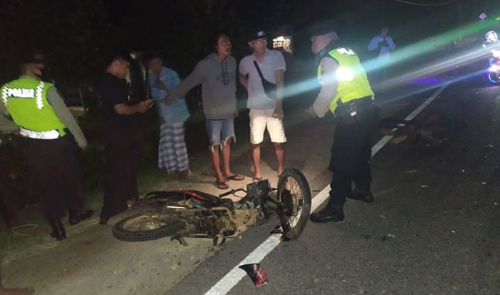 Terlindas Truk, Pengendara Motor di Tuban Tewas dengan Kepala Terlepas Terlindas Truk, Pengendara Motor di Tuban Tewas dengan Kepala Terlepas