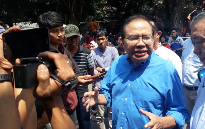 Rizal Ramli Usulkan Pemerintah Gunakan Anggaran Infrastruktur untuk Selamatkan Ekonomi Rakyat Rizal Ramli Usulkan Pemerintah Gunakan Anggaran Infrastruktur untuk Selamatkan Ekonomi Rakyat