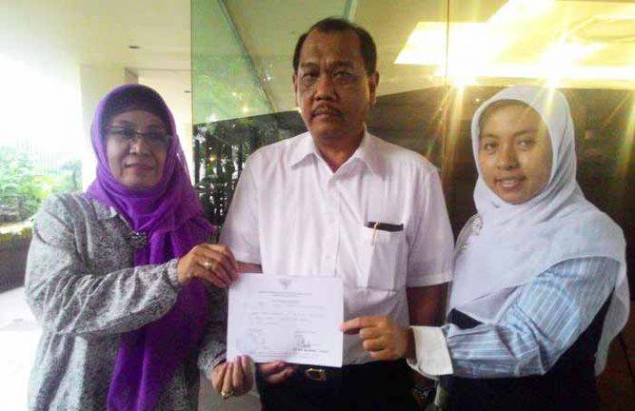 Merasa Dipecundangi, Nisa-Syah Wadul DKPP Merasa Dipecundangi, Nisa-Syah Wadul DKPP
