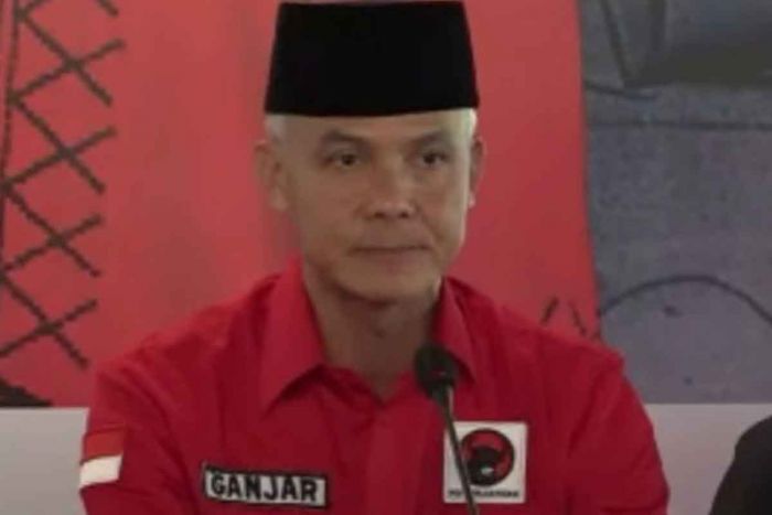 PDI Perjuangan Kediri Siap Kawal dan Menangkan Ganjar Pranowo Sebagai Presiden RI PDI Perjuangan Kediri Siap Kawal dan Menangkan Ganjar Pranowo Sebagai Presiden RI