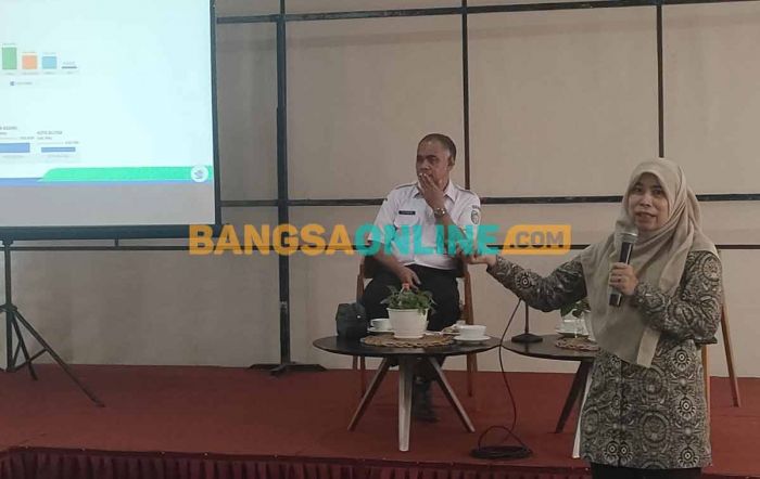 BPJS Kesehatan Cabang Kediri Resmikan Loket Pelayanan Informasi di RSUD Kilisuci BPJS Kesehatan Cabang Kediri Resmikan Loket Pelayanan Informasi di RSUD Kilisuci