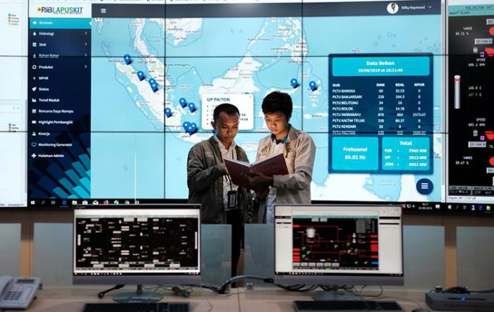 PJB Sabet 5 Penghargaan pada Gelaran IBA 2021 PJB Sabet 5 Penghargaan pada Gelaran IBA 2021