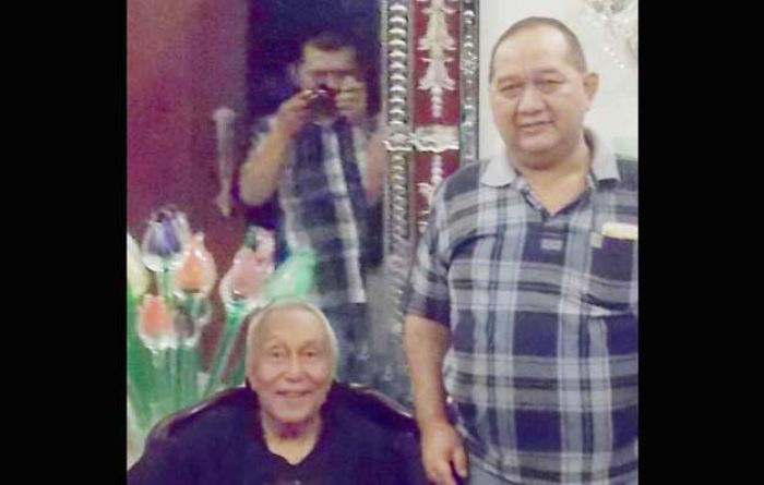 Jelang Pilbup Pacitan 2020, Anak Mantan Bupati Tegaskan Siap Maju Jelang Pilbup Pacitan 2020, Anak Mantan Bupati Tegaskan Siap Maju