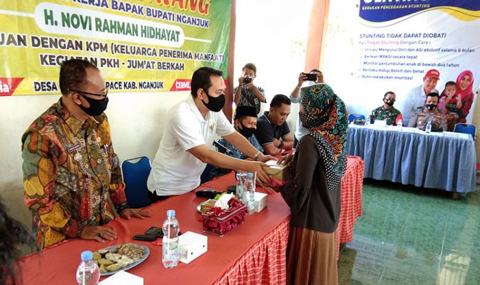 Ciptakan SDM Andal, Bupati Nganjuk: Harus Mulai dari Bawah Ciptakan SDM Andal, Bupati Nganjuk: Harus Mulai dari Bawah