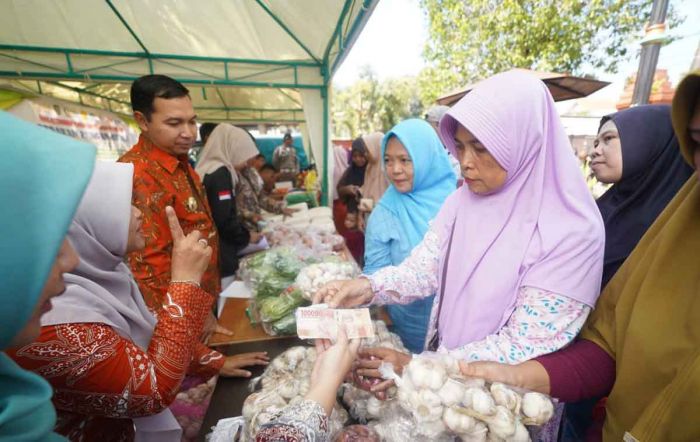 Jaga Stabilitas Harga Pangan, Pemkot Madiun Gelar Gerakan Pangan Murah Jaga Stabilitas Harga Pangan, Pemkot Madiun Gelar Gerakan Pangan Murah