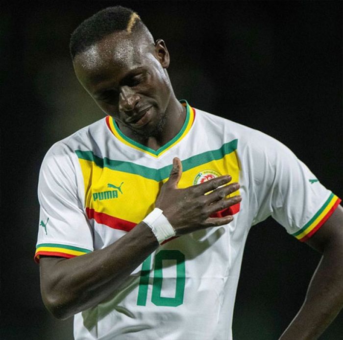 Miris! Sadio Mane Dicoret Timnas Senegal Jelang Pembukaan Piala Dunia 2022 Miris! Sadio Mane Dicoret Timnas Senegal Jelang Pembukaan Piala Dunia 2022