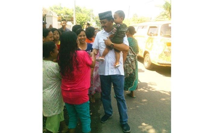 Serap Aspirasi Masyarakat, Gus Syaf Door to Door di Megaluh dan Tembelang Serap Aspirasi Masyarakat, Gus Syaf Door to Door di Megaluh dan Tembelang
