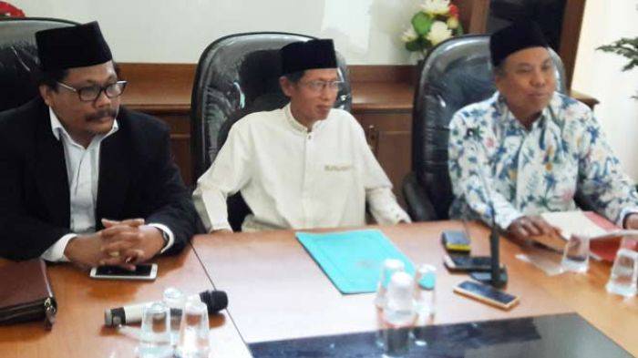 MUI Gresik Pastikan Sandal New Era Tidak Ada Lafadz Allah