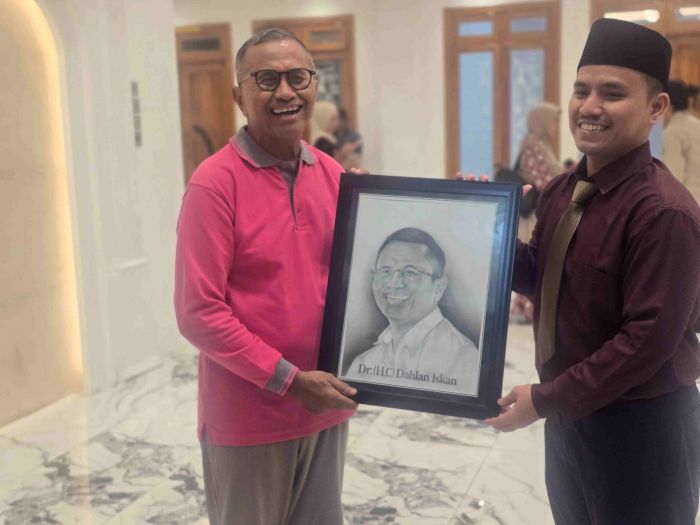 Dahlan Iskan Pernah Tak Naik Kelas karena Sibuk Manggung Ikut Orkes