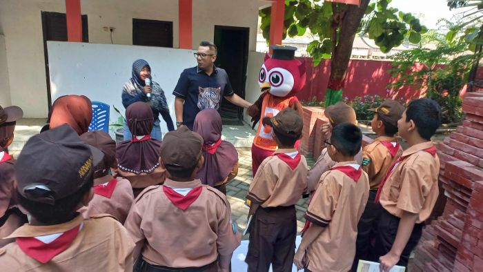 Ramah Lingkungan, TPA Randegan Kota Mojokerto Jadi Tempat Belajar dan Bermain Anak Ramah Lingkungan, TPA Randegan Kota Mojokerto Jadi Tempat Belajar dan Bermain Anak