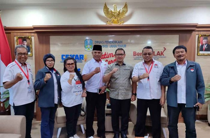 Pj Wali Kota Batu Terpilih Jadi Ketua Umum Pergatsi Jatim Pj Wali Kota Batu Terpilih Jadi Ketua Umum Pergatsi Jatim
