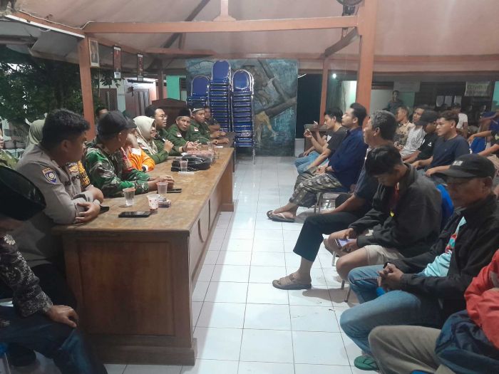 Warga Kedungsugo Sidoarjo Tolak Pembangunan KDMP di Lapangan Sepak Bola