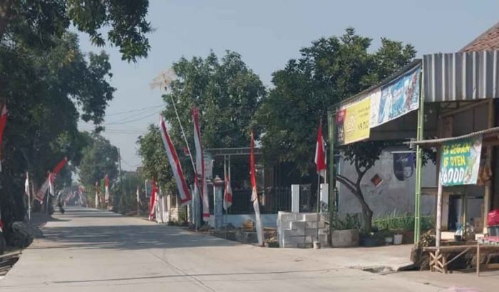 DPUPR Kabupaten Mojokerto Tuntaskan Pembangunan Jalan