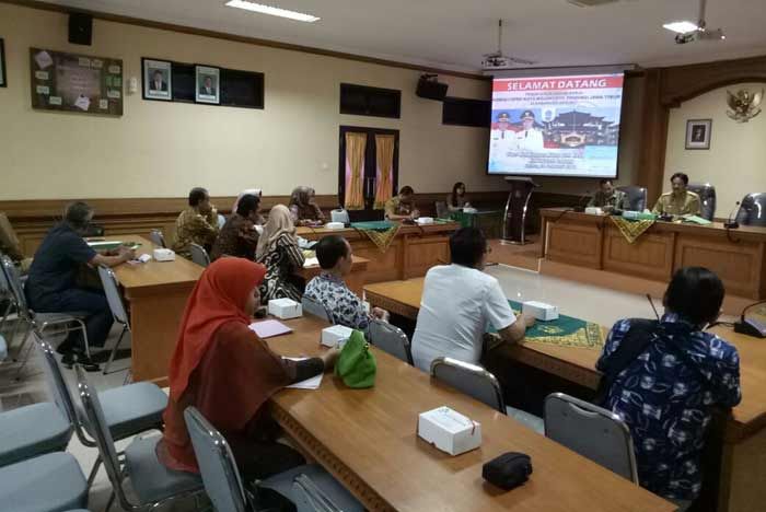 Komisi I Desak DLH Akomodir Masyarakat dan Pengusaha Komisi I Desak DLH Akomodir Masyarakat dan Pengusaha
