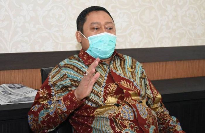 Antisipasi Bencana, Fraksi Golkar DPRD Jatim Instruksikan Anggotanya untuk Lakukan Ini Antisipasi Bencana, Fraksi Golkar DPRD Jatim Instruksikan Anggotanya untuk Lakukan Ini