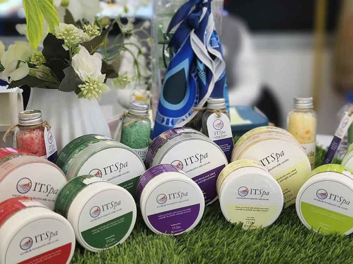 ITS Luncurkan ITSpa sebagai Wujud Hilirisasi Produk Riset ITS Luncurkan ITSpa sebagai Wujud Hilirisasi Produk Riset