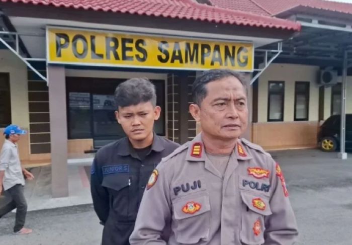 Polres Sampang Bantah Ada Penghadangan Saat Penangkapan Lansia di Ketapang