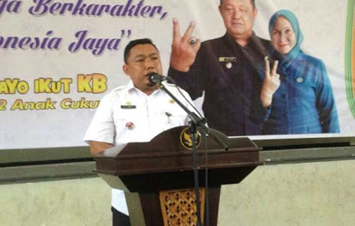KB Berhadiah Rp 500 Ribu Mandek, Peserta Membludak, DP3AKB Kehabisan Anggaran KB Berhadiah Rp 500 Ribu Mandek, Peserta Membludak, DP3AKB Kehabisan Anggaran