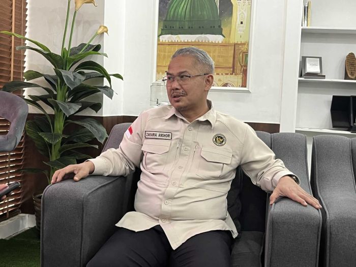 KUH Jeddah Sebut Operasional Haji 2026 Lebih Lancar, Jemaah Diminta Wajib Bawa Kartu Nusuk