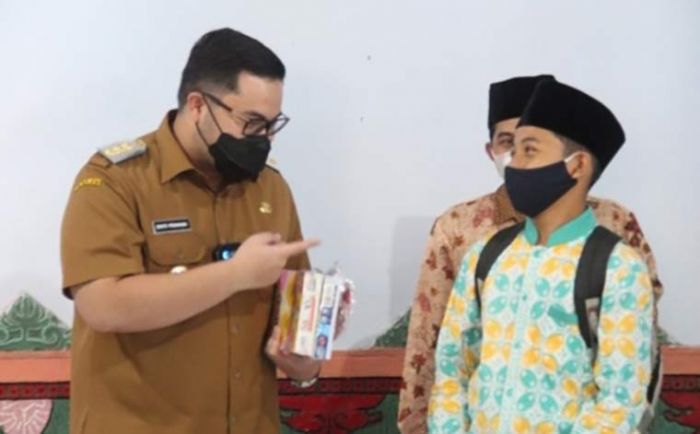 Bupati Kediri Segera Gelontorkan Insentif untuk Guru TPQ