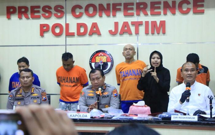 3 Pelaku Perampokan Rumah Dinas Wali Kota Blitar Tertangkap, Santoso: Alhamdulillah 3 Pelaku Perampokan Rumah Dinas Wali Kota Blitar Tertangkap, Santoso: Alhamdulillah