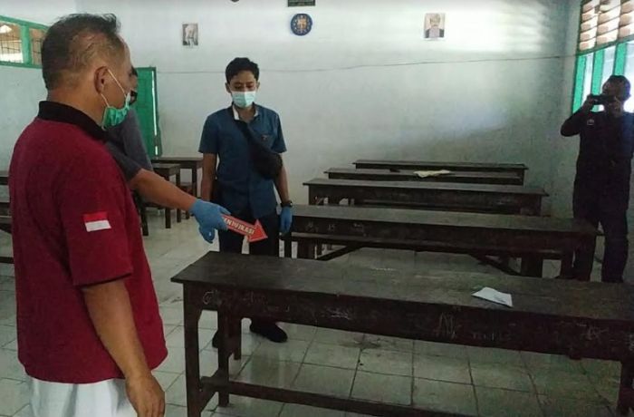Ditinggal Latihan Beladiri, HP Siswa MTsN di Blitar Digasak Maling