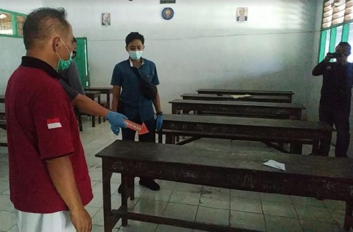 ​Ditinggal Latihan Beladiri, HP Siswa MTsN di Blitar Digasak Maling