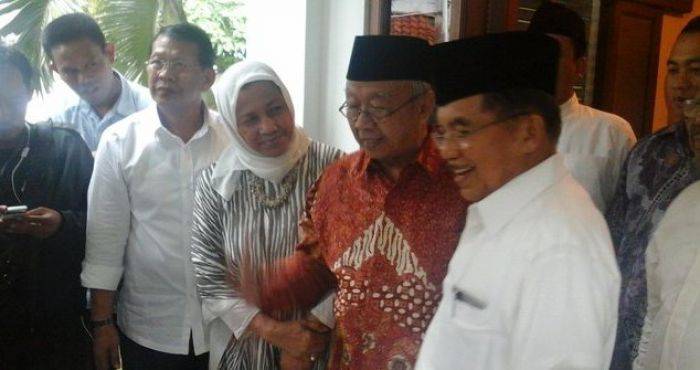 Gus Solah Siapkan Program Ekonomi NU secara Nasional jika Terpilih di Muktamar Gus Solah Siapkan Program Ekonomi NU secara Nasional jika Terpilih di Muktamar