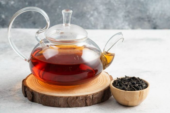 6 Manfaat Minum Teh di Pagi Hari 6 Manfaat Minum Teh di Pagi Hari