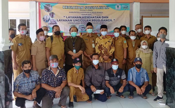 ​Jangan Takut Berobat ke RSUD Bangil