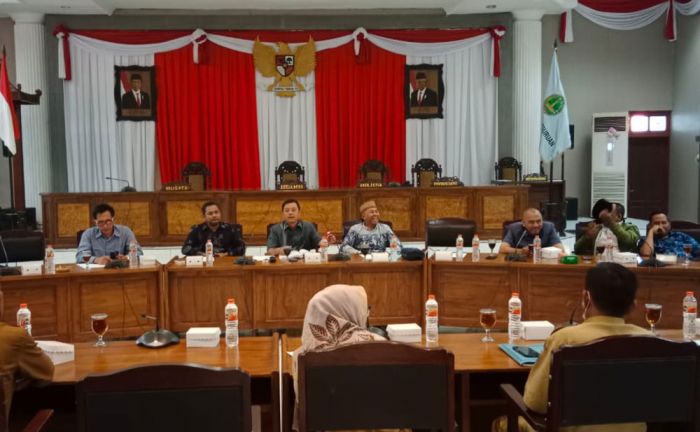 Pemkot akan Dapat Bantuan Rp10 M untuk Revitalisasi Pasar Besar, Fraksi PKS Berharap Tak PHP Pemkot akan Dapat Bantuan Rp10 M untuk Revitalisasi Pasar Besar, Fraksi PKS Berharap Tak PHP
