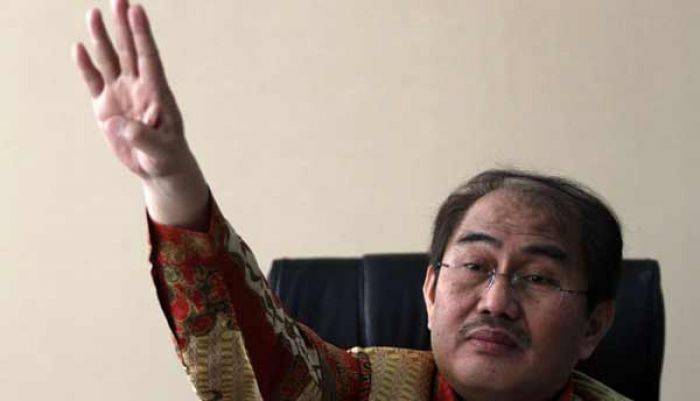 DKPP Tolak Gugatan Calon Bupati Mojokerto Nisa-Syah DKPP Tolak Gugatan Calon Bupati Mojokerto Nisa-Syah