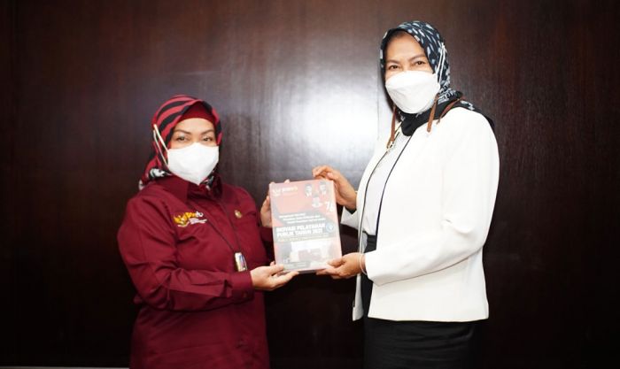 Pemkot Batu dan Tim Deputi Yanlik Kemenpan RB Gelar Audiensi untuk Peningkatan Pelayanan Publik Pemkot Batu dan Tim Deputi Yanlik Kemenpan RB Gelar Audiensi untuk Peningkatan Pelayanan Publik