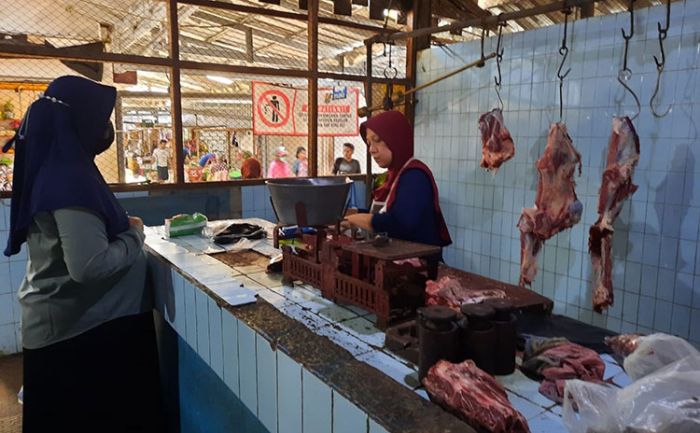 Harga Daging Sapi di Tuban Terpantau Stabil, Ayam Potong Naik Harga Daging Sapi di Tuban Terpantau Stabil, Ayam Potong Naik