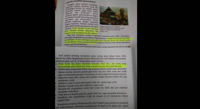 Disdik Bojonegoro Tarik Ribuan Buku PAI K-13 Berbau Radikal Disdik Bojonegoro Tarik Ribuan Buku PAI K-13 Berbau Radikal