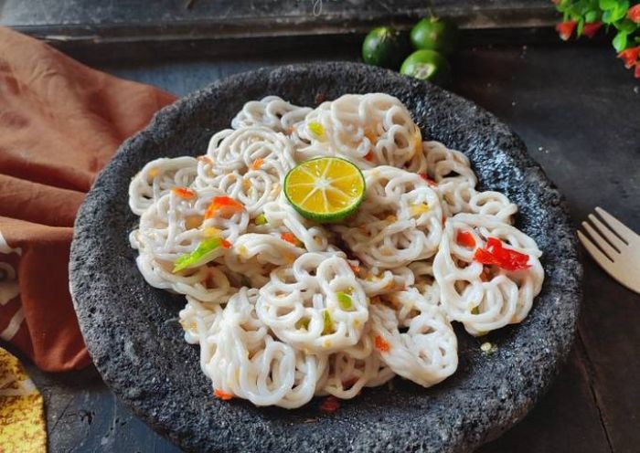 Resep Seblak Coet Lezat dan Gurih, Simak Batas Wajar Mengonsumsinya Resep Seblak Coet Lezat dan Gurih, Simak Batas Wajar Mengonsumsinya