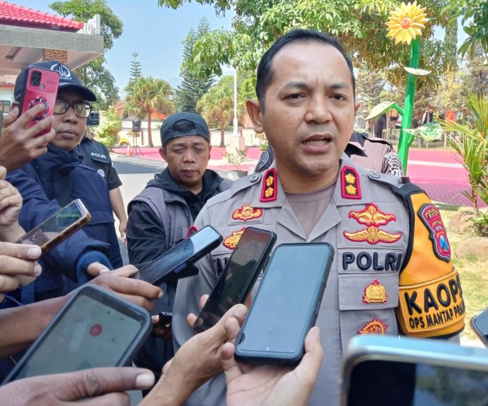 Polres Batu Gelar Operasi Zebra Semeru 2024 Selama Dua Pekan Polres Batu Gelar Operasi Zebra Semeru 2024 Selama Dua Pekan