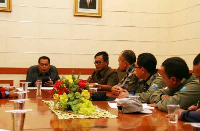 Buntut PHK 309 Buruh, Komisi D DPRD Gresik Panggil Manajemen PT. Smelting Buntut PHK 309 Buruh, Komisi D DPRD Gresik Panggil Manajemen PT. Smelting
