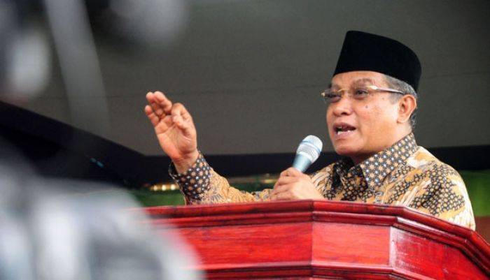 Kang Said Anggap Fatwa MUI Soal Ahok dalam Kasus Al-Maidah 51 Terburu-buru Kang Said Anggap Fatwa MUI Soal Ahok dalam Kasus Al-Maidah 51 Terburu-buru