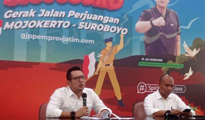 Cihuy! Dispora Jatim Kembali Gelar GJP Mojosuro, Apa Itu? Cihuy! Dispora Jatim Kembali Gelar GJP Mojosuro, Apa Itu?