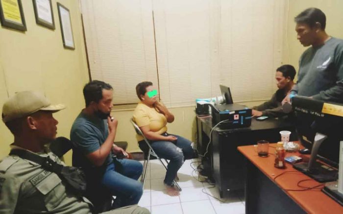 Satpol PP Pamekasan Amankan 3 PSK di Warung Kopi Pasar 17 Agustus