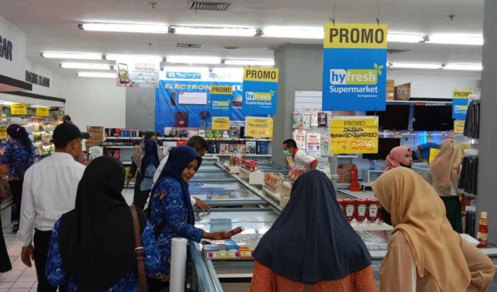 Sidak Jelang Lebaran, Dinkes Bangkalan Temukan Puluhan Produk Tidak Layak Jual